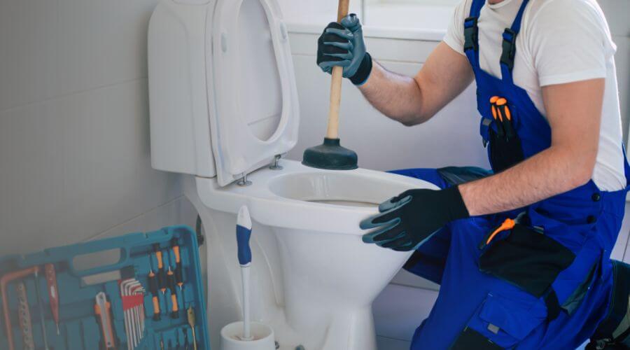 Professional septic pumping service in Troy, IN